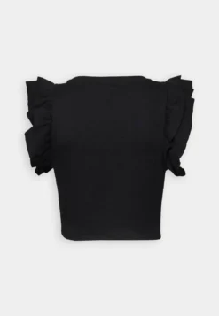 Even&Odd T-Shirt Con StampaBlack Donna T-shirt E Top EV421D20V-Q11 -Even&Odd Negozio c82593f896cc4060b37a7453ec8fd916 scaled