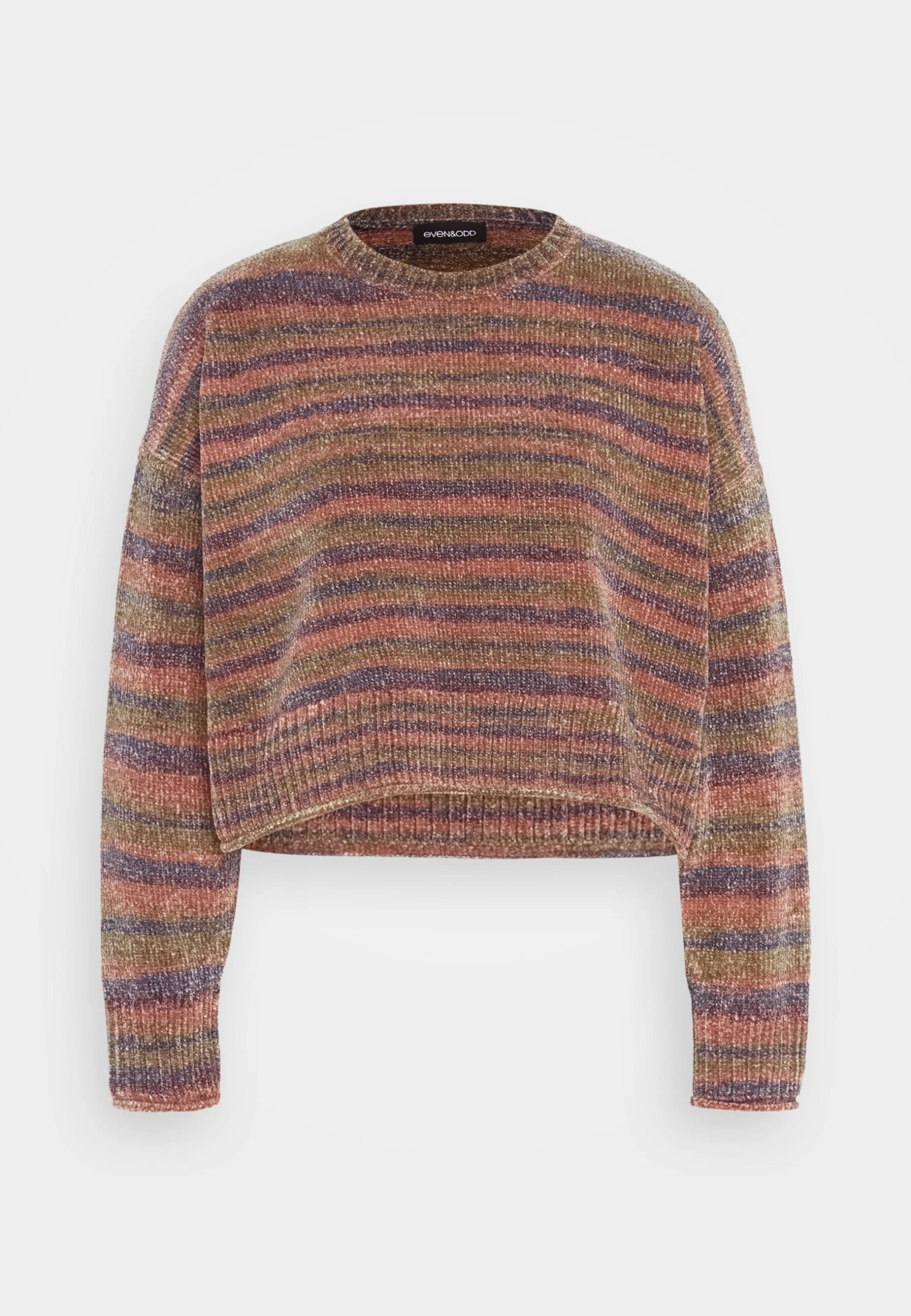 MaglioneMulti-Coloured/Brown/Green Donna Maglieria EV421I0HO-T11 Even&Odd MaglioneMulti-Coloured/Brown/Green Donna Maglieria EV421I0HO-T11 -Even&Odd Negozio c874ea04f49346f2b67f0381acbc1274 scaled