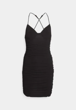 Even&Odd Vestito Di MaglinaBlack Donna Vestiti EV421C1DO-Q11 -Even&Odd Negozio cb0b1e20fd044e8fb24f7f9c132eacbe scaled