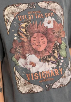 Even&Odd T-Shirt Con Stampa Black Donna T-shirt E Top EV421D1VT-Q11 6 Even&Odd T-Shirt Con Stampa Black Donna T-shirt E Top EV421D1VT-Q11 -Even&Odd Negozio cb4711a37f6c4a09a42832816737125e scaled