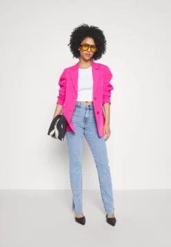 3 PackMaglietta A Manica LungaBlack/White/Mottled Grey Donna T-shirt E Top EVF21D03J-Q14