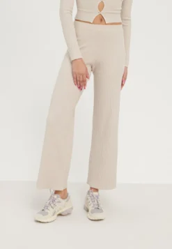 Even&Odd PantaloniOff-White Donna Pantaloni EV421A0DA-A11