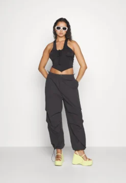 Even&Odd TopBlack Donna T-shirt E Top EV421D24S-Q11 -Even&Odd Negozio cf5de7924b9f428b8e37b205531d2278 scaled