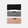 Even&Odd 3 PackBerrettoBlack/Grey/Light Pink Donna Cappelli E Foulard EV451B04X-Q12 2 Even&Odd 3 PackBerrettoBlack/Grey/Light Pink Donna Cappelli E Foulard EV451B04X-Q12 -Even&Odd Negozio cfacfda7690d4221bb5722a7756648f7 scaled
