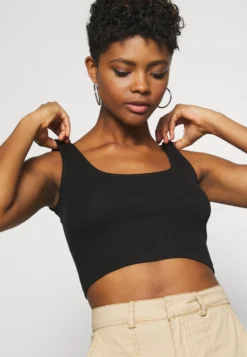 Even&Odd TopBlack/White Donna T-shirt E Top EV421D1F0-Q11 -Even&Odd Negozio cfbea4db01344d7796b9ab19465261a3 scaled