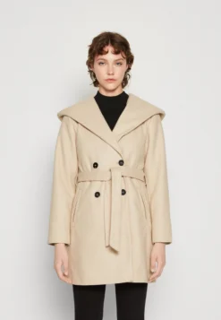 Even&Odd Cappotto CortoMottled Beige Donna Cappotti EV421U03C-B11