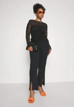 PantaloniBlack Donna Pantaloni EVB21A01V-Q11 -Even&Odd Negozio d2a40ab020824cc592f8079f0370faf0 scaled