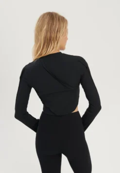 Even&Odd Maglietta A Manica LungaBlack Donna T-shirt E Top EV421D24O-Q11 4 Even&Odd Maglietta A Manica LungaBlack Donna T-shirt E Top EV421D24O-Q11 -Even&Odd Negozio d3b1412cf6cd4ea08cfb6cdac4e8dd36 scaled