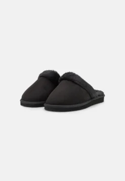 Even&Odd PantofoleBlack Donna Pantofole EV411D000-Q12 -Even&Odd Negozio d45bd2fa7c694e6ba8caa2f53277fb34 scaled