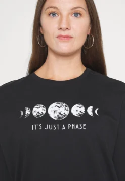 Even&Odd T-Shirt Con StampaBlack Donna T-shirt E Top EV421D1ZB-Q11 -Even&Odd Negozio d524727e02114bc9981fe5148ce4bffc scaled