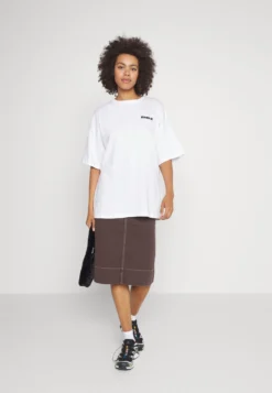 Even&Odd Cut SmileT-Shirt Con StampaWhite Donna T-shirt E Top EV421D257-A11 -Even&Odd Negozio d63f1f360fb6466d855bf93f1bed319a scaled