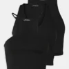 Even&Odd 3 PackTopBlack Donna T-shirt E Top EV421D20T-Q11 2 Even&Odd 3 PackTopBlack Donna T-shirt E Top EV421D20T-Q11 -Even&Odd Negozio d6c12534338e42258d8ced8d7ba072a4 scaled