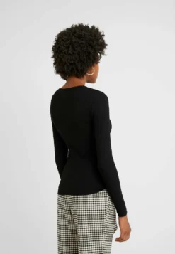 Maglietta A Manica LungaBlack Donna T-shirt E Top EVI21D003-Q11 -Even&Odd Negozio d8b89203fa7748a1a0e107efa4091485 scaled