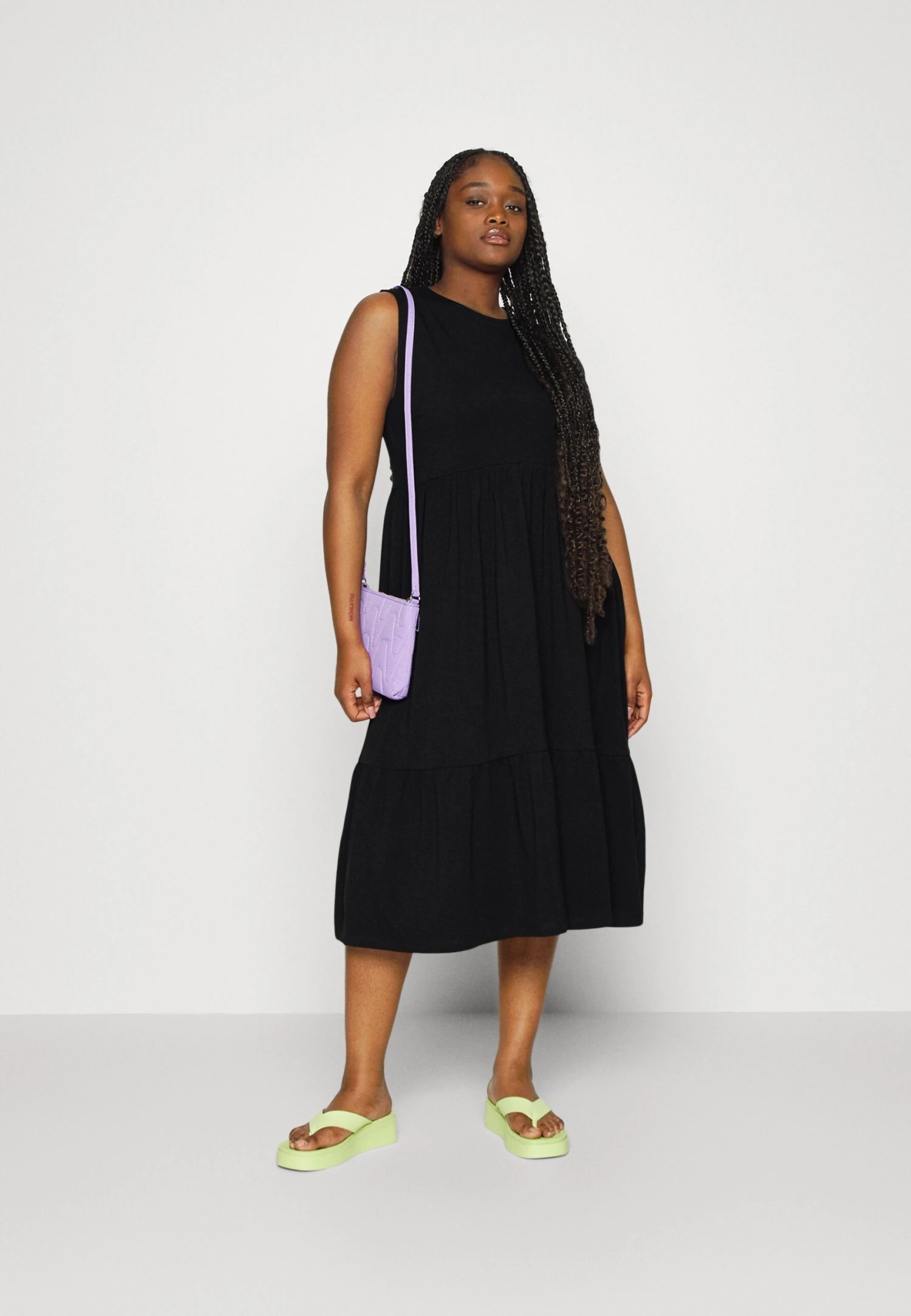 Sleeveless Dress Vestito EstivoBlack Donna Vestiti EVB21C03P-Q11 Sleeveless Dress Vestito EstivoBlack Donna Vestiti EVB21C03P-Q11 -Even&Odd Negozio d98603baf239423bacf30d03519430e5 scaled