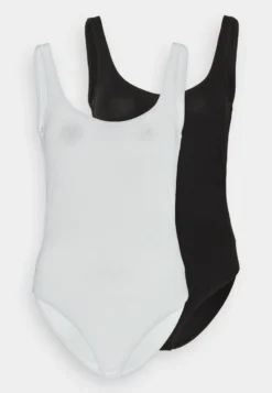 Even&Odd 2 PackTopBlack/White Donna T-shirt E Top EV421D24W-Q11 -Even&Odd Negozio da9cec299e7a4ac99b3ba71d079c7fcd scaled