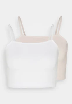 Even&Odd 2 PackTopWhite/Pink Donna T-shirt E Top EV421D1HC-A12 -Even&Odd Negozio dacad454dd644bdda10f2e0ab9de8e33 scaled