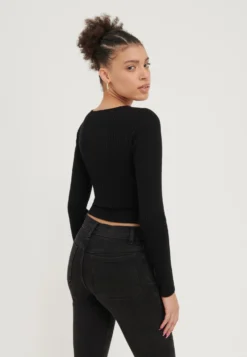 Even&Odd MaglioneBlack Donna Maglieria EV421I0HC-Q11 4 Even&Odd MaglioneBlack Donna Maglieria EV421I0HC-Q11 -Even&Odd Negozio daf1177b80a74c65aa56d1433c761160 scaled