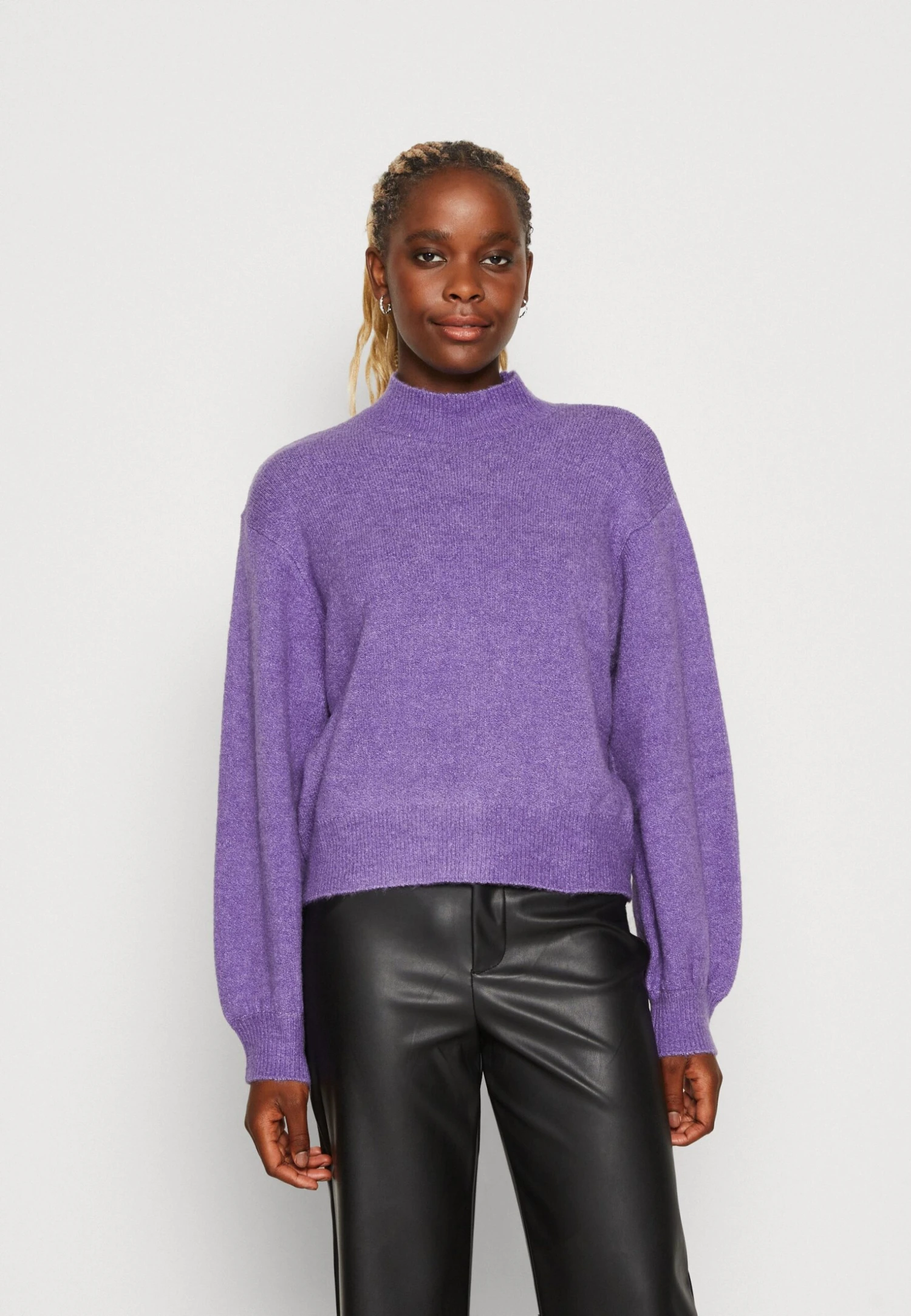 MaglionePurple Donna Maglieria EV421I0I3-I11 Even&Odd MaglionePurple Donna Maglieria EV421I0I3-I11 -Even&Odd Negozio db77dc92fd49487eb1a20fc806f6d02f scaled