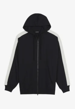 Even&Odd Felpa Con ZipBlack Donna Felpe EV421J0DA-Q11 -Even&Odd Negozio dc75aa60ca0a4ea78286ed1a69a96c85 scaled