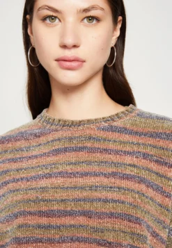 Even&Odd MaglioneMulti-Coloured/Brown/Green Donna Maglieria EV421I0HO-T11 7 Even&Odd MaglioneMulti-Coloured/Brown/Green Donna Maglieria EV421I0HO-T11 -Even&Odd Negozio dd36791d848c4e639953008ef4a6bf46 scaled