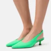 Even&Odd DecolletéGreen Donna Scarpe Con Tacco EV411B09J-M11 -Even&Odd Negozio dd3fd488b77e4f619e28f7d120b95d76 scaled