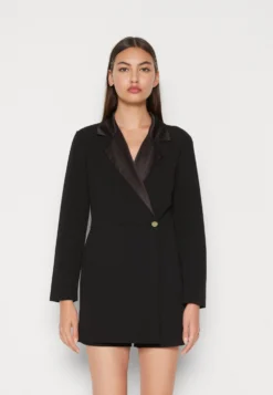 Even&Odd Tuta JumpsuitBlack Donna Tute Jumpsuit EV421T06C-Q11