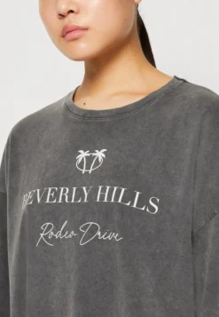 Even&Odd T-Shirt Con StampaBlack Donna T-shirt E Top EV421D23F-Q11 7 Even&Odd T-Shirt Con StampaBlack Donna T-shirt E Top EV421D23F-Q11 -Even&Odd Negozio de9475fd40344092962ce218f97c26bd scaled