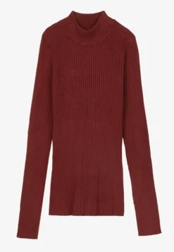 Even&Odd MaglioneBordeaux Donna Maglieria EV421I0AK-G13 5 Even&Odd MaglioneBordeaux Donna Maglieria EV421I0AK-G13 -Even&Odd Negozio dfd1ed78f1a5402eb3f150135d4e42c9 scaled