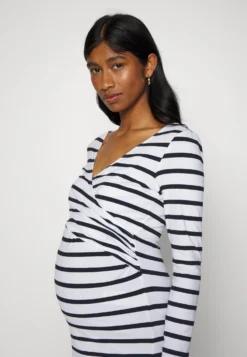 2 Pack NursingMaglietta A Manica LungaBlack White/Mottled Light Grey Donna T-shirt E Top EVO29G00M-Q12 7 2 Pack NursingMaglietta A Manica LungaBlack White/Mottled Light Grey Donna T-shirt E Top EVO29G00M-Q12 -Even&Odd Negozio e032ee8563694c8abfb62bc8ac916418 scaled