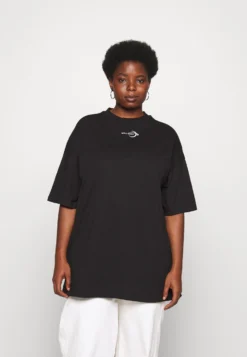 T-Shirt Con StampaBlack Donna T-shirt E Top EVB21D06D-Q11