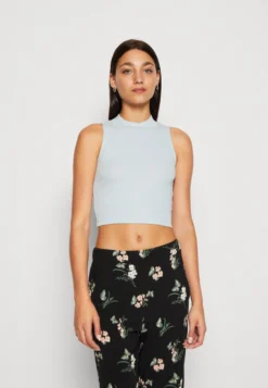 Even&Odd 2 PackTopDark Grey/Blue Grey Donna T-shirt E Top EV421D1WY-C11 -Even&Odd Negozio e2ba9753c5444385983866f3c576b76a scaled