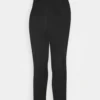 2 Pack High Waist Legging - Leggings - Black