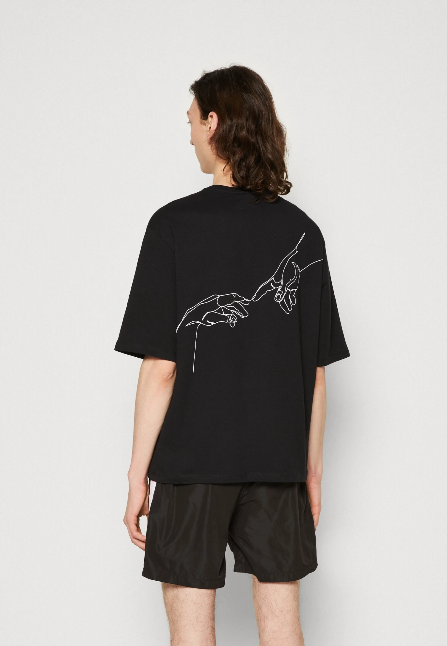 Unisex T-Shirt Con StampaBlack Donna T-shirt e top EV421000O-Q11 Even&Odd Unisex T-Shirt Con StampaBlack Donna T-shirt E Top EV421000O-Q11 -Even&Odd Negozio e42d05ed807a41789cf9d8603ea3c82b scaled