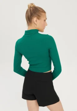 Even&Odd Maglietta A Manica LungaGreen Donna T-shirt E Top EV421D24N-M11 4 Even&Odd Maglietta A Manica LungaGreen Donna T-shirt E Top EV421D24N-M11 -Even&Odd Negozio e4461d318c1e4ccb98cf4ce32f0d5114 scaled