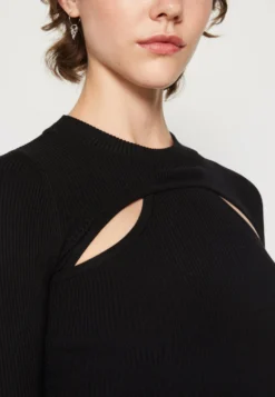 Even&Odd MaglioneBlack Donna Maglieria EV421I0HE-Q11 7 Even&Odd MaglioneBlack Donna Maglieria EV421I0HE-Q11 -Even&Odd Negozio e4b31363d5ee4c94a261761bf7000f8f scaled