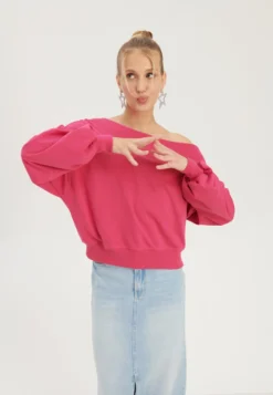 Even&Odd FelpaPink Donna Felpe EV421J0DO-J11 4 Even&Odd FelpaPink Donna Felpe EV421J0DO-J11 -Even&Odd Negozio e5cbca7ebdb34dc78f125ffc16403d1f scaled