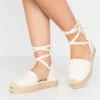 Even&Odd Espadrillas - Offwhite -Even&Odd Negozio e869c2cc97284fb59ef1020b0a26fec8 scaled