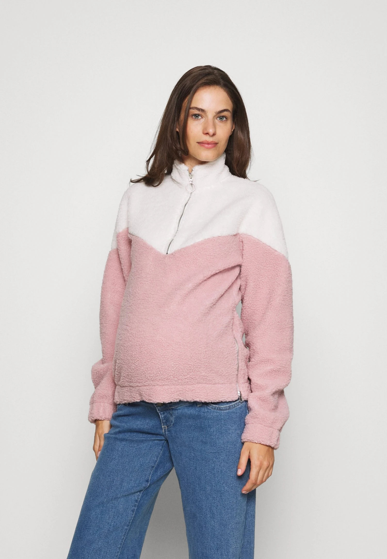 Felpa In PileOff-White/Pink Donna Felpe EVO29J00A-A11 Felpa In PileOff-White/Pink Donna Felpe EVO29J00A-A11 -Even&Odd Negozio ea482b2a42864ebc910be9440122c0dc scaled