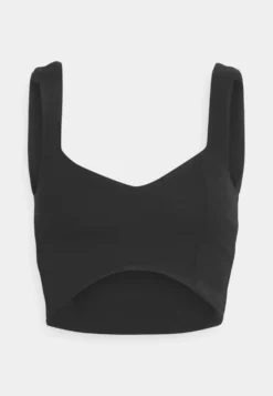 Even&Odd TopBlack Donna T-shirt E Top EV421D26D-Q11 -Even&Odd Negozio eaaf9f9ef90147adafe505219124f469 scaled