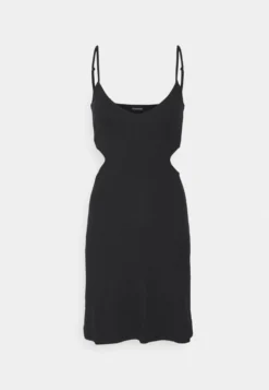 Even&Odd Flare Mini Dress Vestito EstivoBlack Donna Vestiti EV421C1CB-Q11 7 Even&Odd Flare Mini Dress Vestito EstivoBlack Donna Vestiti EV421C1CB-Q11 -Even&Odd Negozio eafbd11e23ee474496dcc08b813eec6d scaled
