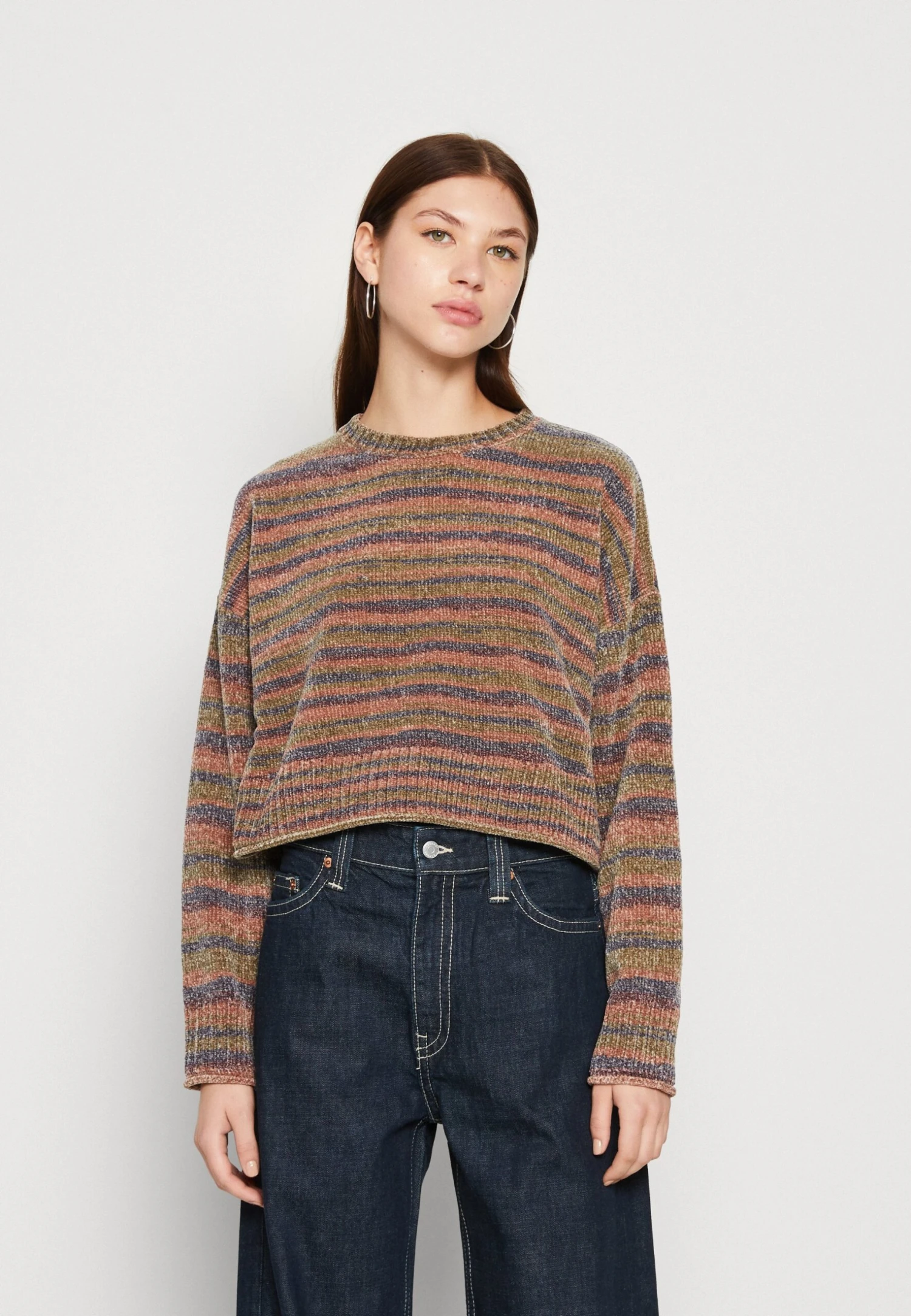 MaglioneMulti-Coloured/Brown/Green Donna Maglieria EV421I0HO-T11 Even&Odd MaglioneMulti-Coloured/Brown/Green Donna Maglieria EV421I0HO-T11 -Even&Odd Negozio ec9b80847a9449c0a41f8c3cbc3ccdc2 scaled