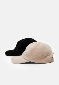 Even&Odd 2 PackCappellinoBlack/Beige Donna Cappelli E Foulard EV451B08Z-Q11 -Even&Odd Negozio ecbd2d331538452981722cd39d092eac scaled