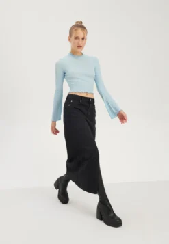 Even&Odd Maglietta A Manica LungaLight Blue Donna T-shirt E Top EV421D270-K11 3 Even&Odd Maglietta A Manica LungaLight Blue Donna T-shirt E Top EV421D270-K11 -Even&Odd Negozio ee38f3112abd46ae9527c690d859bc42 scaled