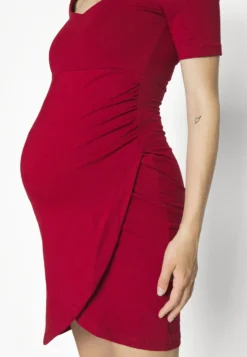 TubinoRed Donna Vestiti EVO29F017-G11 6 TubinoRed Donna Vestiti EVO29F017-G11 -Even&Odd Negozio ee60cc05902f4156a33d98e68f1ac8ca scaled