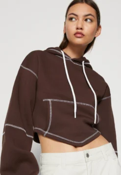 Even&Odd FelpaBrown Donna Felpe EV421J0DP-O11 5 Even&Odd FelpaBrown Donna Felpe EV421J0DP-O11 -Even&Odd Negozio ef3c41029676486189cf77ef27596c2c scaled