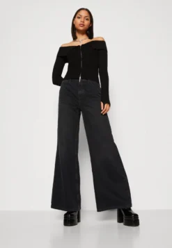 Even&Odd Jeans A ZampaBlack Denim Donna Jeans EV421N06F-Q11 5 Even&Odd Jeans A ZampaBlack Denim Donna Jeans EV421N06F-Q11 -Even&Odd Negozio f380f80f8ee54dd0aa4895999d27e6fb scaled