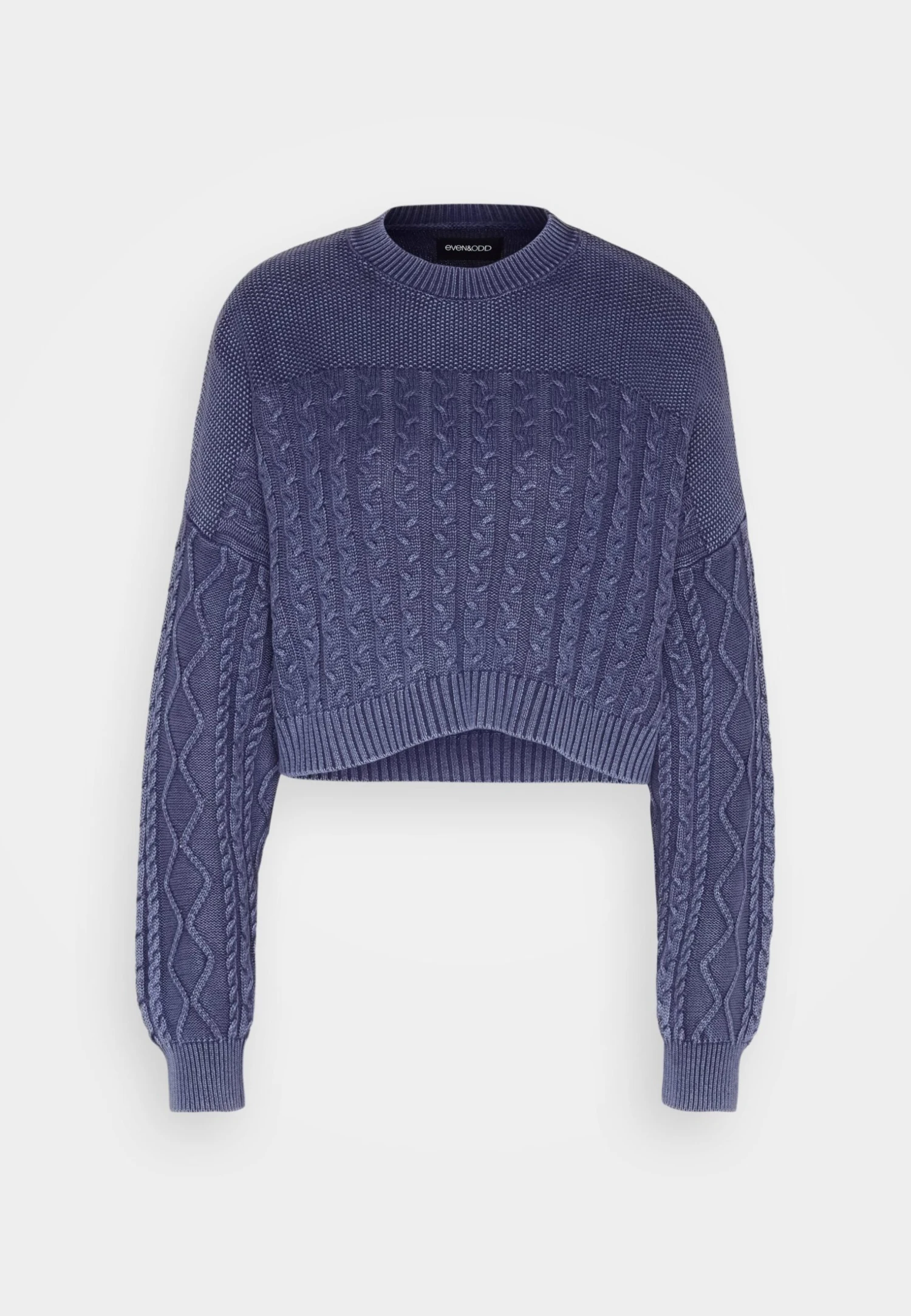 MaglioneBlue Donna Maglieria EV421I0HX-K11 Even&Odd MaglioneBlue Donna Maglieria EV421I0HX-K11 -Even&Odd Negozio f41112176c544a89a85343fa8ff7d8d4 scaled