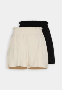 Even&Odd 2 Pack - Shorts - Black/Off-White -Even&Odd Negozio f5244bbedab94098933c1c3be145ccad scaled