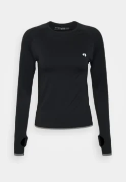 Maglietta A Manica LungaBlack Donna T-shirt E Top EV941D04N-Q11 6 Maglietta A Manica LungaBlack Donna T-shirt E Top EV941D04N-Q11 -Even&Odd Negozio f52694dd44aa4429a9901697b0ea4146 scaled