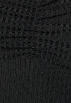 Even&Odd Tubino Black Donna Vestiti EV421C181-Q11 -Even&Odd Negozio f6c9545568544fc4af8c07adc714b41c scaled